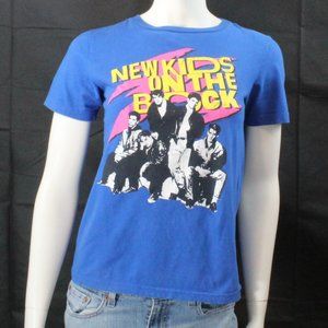 Authentic New Kids On the Block Tee - XS